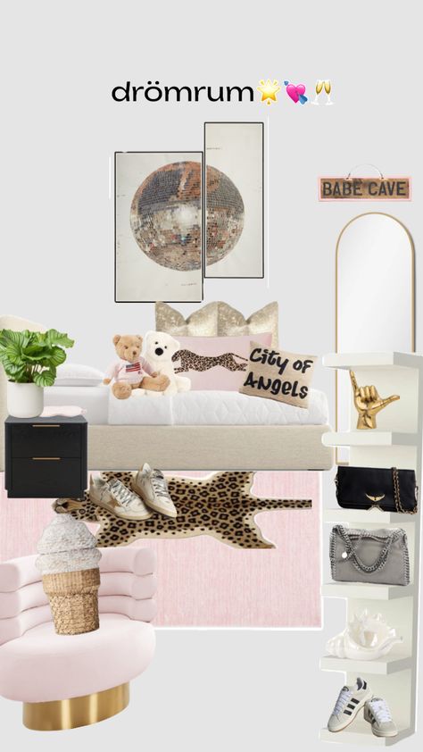 Room Wishlist, College Room Decor, Luxury Room Bedroom, Uni Room, Future Room, College Apartment Decor, Room Ideas Aesthetic, Redecorate Bedroom, Cute Bedroom Decor