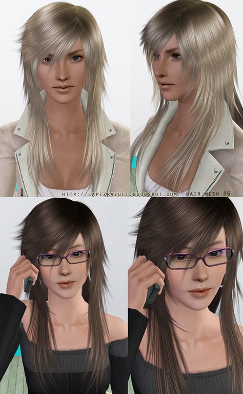 Lapiz's Scrapyard: [Sims3] Hair Mesh #6 Sand --- Unisex -**Do not convert my stuff ** Sims 5 Cc Hair, Sims 4 Cc Male Hair Bangs, Ts4 Long Male Hair, Sims 4 Cc Hair Scene, Ts3 Hair Cc, Y2k Male Sims 4 Cc, Spiky Hair Sims 4 Cc, Sims 44 Cc Hair, Scene Hair Sims 4 Cc