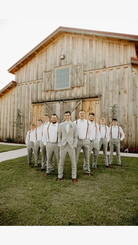 Wedding Groomsmen Attire, Wedding Portrait Poses, Groomsmen Photos, Sage Wedding, Wedding Picture Poses, Sage Green Wedding, Wedding Groomsmen, Pictures Poses, Wedding Photos Poses