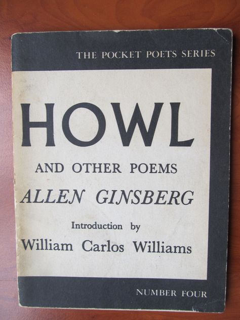 Howl and other Poems by Allen ginsberg Howl Allen Ginsberg Book, Howl By Allen Ginsberg, Howl Allen Ginsberg, Howl And Other Poems, Allen Ginsberg Quotes, Allen Ginsberg Howl, Penguin Clothbound Classics, Exam Season, William Carlos Williams