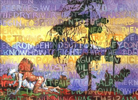 Caption: Watercolour on acid-free paper, 22.9 x 30.5 cm, private collection; Credit: Private collection. Courtesy of Kent Monkman. © Kent Monkman; Kent Monkman | Art Books | Art Canada Institute; #kentmonkman #canadianartist #indigenousartist #painting #landscape #sexuality Kent Monkman, Jack Pine, Tom Thomson, Visual Language, Books Art, The Jack, Canadian Art, Painting Landscape, Art Books