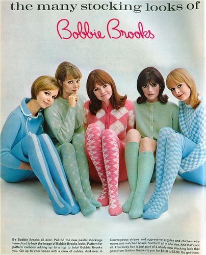 1960 Fashion, 1960s Outfits, 60s And 70s Fashion, Fashion 1960s, Seventies Fashion, Sixties Fashion, Seventeen Magazine, Bobbie Brooks, Clothing Catalog