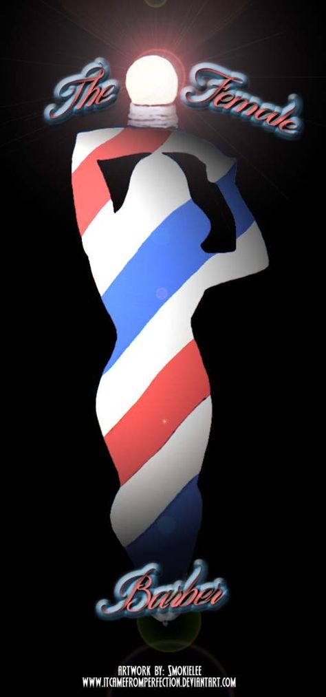 Female Barber Aesthetic, Lady Barber Logo, Barber Pictures, Female Barber, Barber Tips, Cute Compliments, Barber Business Cards, Barber Logo, Master Barber