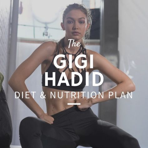 Gigi Hadid Workout Routine and Diet Plan: Box Your Way To Supermodel Status – Superhero Jacked Healthy Diet Routine, How To Look Like Gigi Hadid, Gigi Hadid Recipes, How To Get A Body Like A Model Diet, Gigi Hadid Diet Plan, Celebrity Diets And Workouts, Super Model Diet Plan, Kendall Jenner Food Diet, Fitness Model Workout Plan