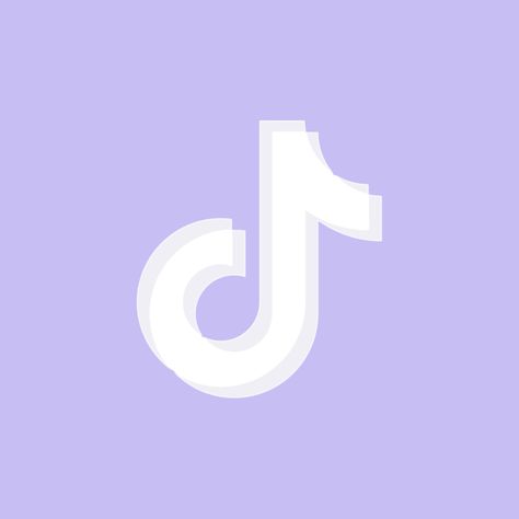 Pastel Purple Tiktok Icon, Lavender Apps Icons, Light Purple Tiktok Icon, Purple Widget App Icon, Purple Icons Tiktok, Lavender Tiktok Icon, Phone App Icons Purple, Purple Aesthetic Icons For Apps Iphone, Ipad Icons Purple