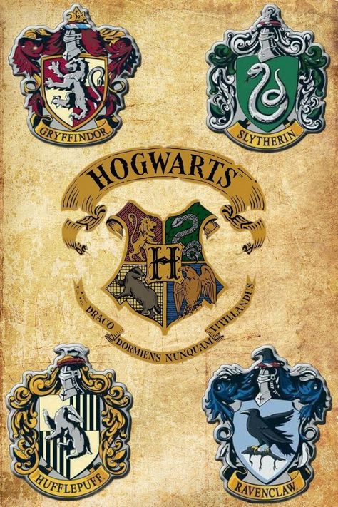 Save+follow Hogwarts Logo Aesthetic, Harry Potter Logo Symbols, Harry Potter Houses Logo, Hogwarts Houses Logo, Harry Potter Book Covers Printable, Harry Potter Symbols Art, Wallpaper Hogwarts, Harry Potter Graphics, Hogwarts Emblem