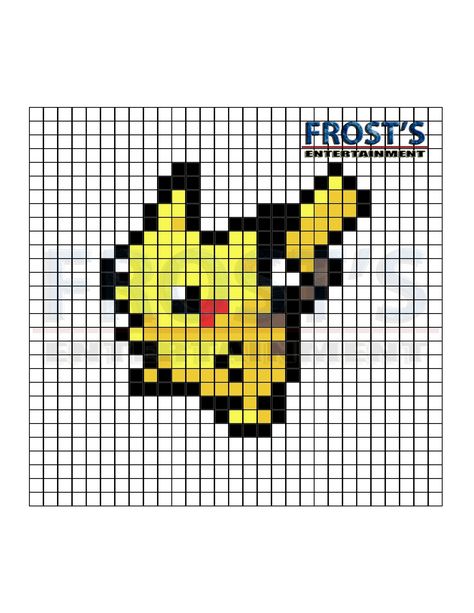 Mini Pokemon Pixel Art, Pokemon Perler Bead Patterns Pikachu, Pikachu Bead Pattern, Perler Bead Pikachu, Perler Pikachu, Pikachu Perler Bead Pattern, Pikachu Hama Beads, Pixel Art Pikachu, Pikachu Beads