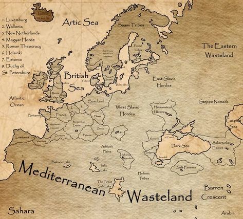 Alternate History Map, Universe Map, Drawing Maps, Fantasy Settings, Arcade Bar, Fantasy Map Making, Aesthetic Illustration, Imaginary Maps, Fantasy World Map