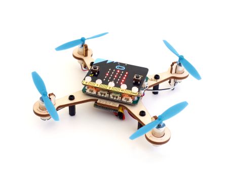 DIY Programmable Drone Kit Java Script, Drone Frame, Future Of Technology, Code Blocks, Steam Learning, Steam Education, Build Yourself, Vector Technology, Java Programming