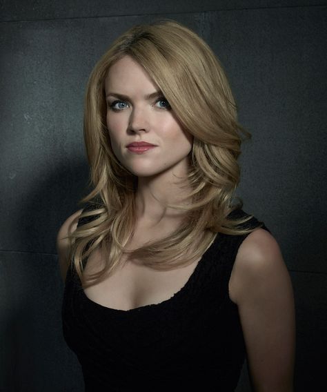 The actress spills about filming the Fox TV series, Gotham, based on Batman Erin Richards Gotham, Barbara Kean, Erin Richards, Gotham News, John Bennett, Gotham Tv Series, Gotham Series, Julie Newmar, Gotham Tv