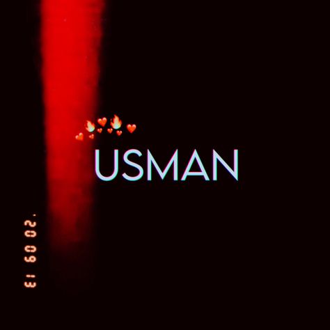 Usman Name Dpz, Usman Name, Neon Signs, Collage, Movie Posters, Pins, Quick Saves, Film Posters