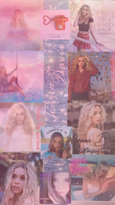 💙One of my favorite singers Jenna Davis💙 #JennaDavis Jenna Davis, Swift Wallpaper, Taylor Swift Wallpaper, Jena, Butterfly Wallpaper, Music Stuff, Singers, Youtubers, Random Stuff