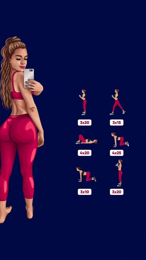 Body Slimmer, Latihan Dada, Fitness Plan, Buttocks Workout, Trening Fitness, Full Body Gym Workout, Body Workout Plan, Bodyweight Workout Beginner, Weight Workout Plan