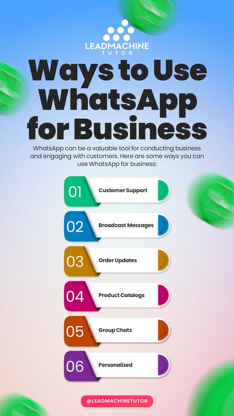 Seamlessly connect, showcase products/services, and provide real-time support in one place. Enhance customer experience with a user-friendly platform. Don't miss out on this tool to grow your business and build lasting customer relationships! Start using WhatsApp for business today and revolutionize your engagement strategy! #WhatsAppForBusiness #CustomerEngagement. Click the link in the description or bio and unleash the power of Lead Machine Tutor today! Engagement Strategy, Engagement Strategies, Youtube Design, Customer Engagement, Customer Experience, Grow Your Business, Growing Your Business, Real Time, Click The Link