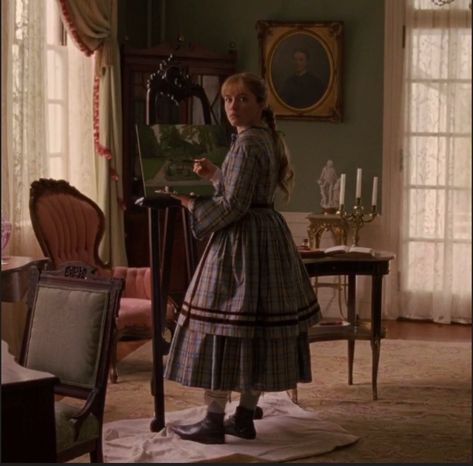 Amy Little Women, Amy March, Little Women 2019, Sick Of People, Light Film, Little Women, Florence Pugh, Yellow Wallpaper, Anne Of Green Gables