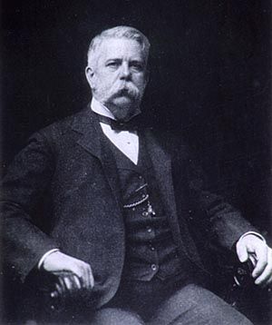 George Westinghouse, 1906 George Westinghouse, Alternating Current, Thomas Edison, Tesla, The Past, Electricity, Historical Figures, History