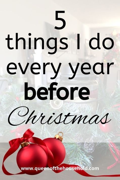 Now is the time to prepare for Christmas before it sneaks up on you. Yes, it’s still pumpkin spice season, but Christmas will be here before you know it. Even the the Christmas season is full of joy and fun, it can also be stressful if you haven’t prepared for it. The way to avoid holiday stress is to prepare. Christmas Season Ideas, Prepare For Christmas, How To Be Ready For Christmas, Christmas In October, Christmas Theme Pictures, Get Ready For Christmas In September, Christmas Preparation List, How To Prepare For Christmas, Holiday Tips