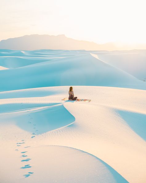 Arizona Roadtrip, White Sands New Mexico, Mexico Itinerary, White Sands National Monument, Perfect Road Trip, Camping Photography, Natural Element, Travel Photography Inspiration, Voyage Europe