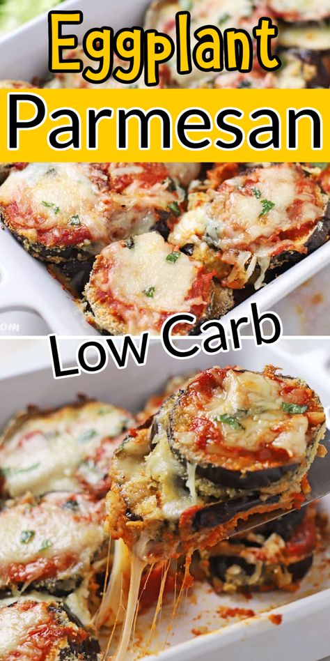 Eggplant Parmesan Keto Low Carb, Eggplant Recipes Keto Low Carb, Eggplant Parmesan Casserole Easy, Chicken And Eggplant Parmesan Casserole, Low Carb Eggplant Parmesan Baked, Keto Eggplant Parmesan Baked, Low Carb Eggplant Parmesan, Keto Eggplant Parmesan, Keto Eggplant Recipes