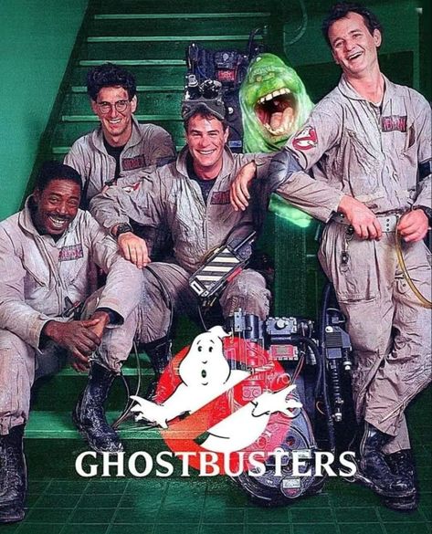 Día 23 Ghost Busters Birthday Party, Ghostbusters Poster, Slimer Ghostbusters, Ghostbusters Theme, Goonies Movie, Ghostbusters 1984, Ghostbusters Movie, The Real Ghostbusters, Fnaf Movie