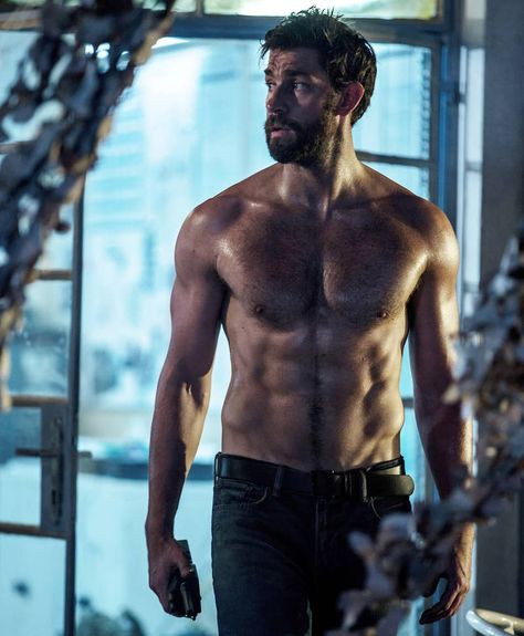 13 Male Celebrities Who Are Surprisingly Ripped Pablo Schreiber, 13 Hours, Ripped Body, Actors Male, John Krasinski, Patrick Dempsey, Production Design, Lindsay Lohan, Pearl Harbor