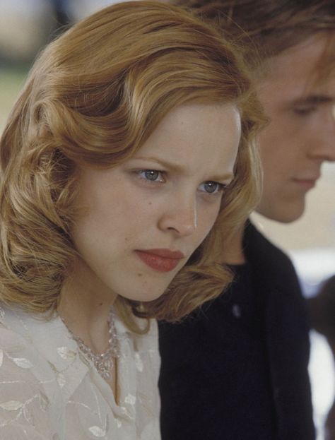 The Notebook Rachel Mcadams The Notebook, Ryan Gosling The Notebook, Rachel Anne Mcadams, Hulk Character, Gena Rowlands, Nicholas Sparks, Rachel Mcadams, The Notebook, Ryan Gosling