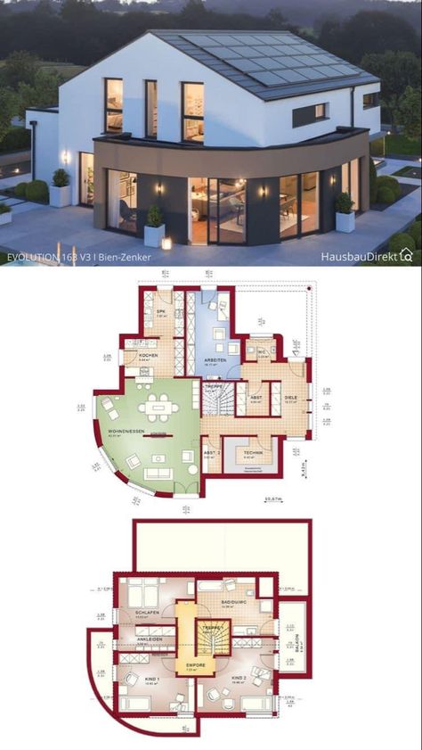 Houses Bloxburg, Floor Bloxburg, Sims 4 House Plans, Sims 4 House Building, Sims 4 House Design, Casas The Sims 4, Sims Building, Sims House Plans, House Construction Plan