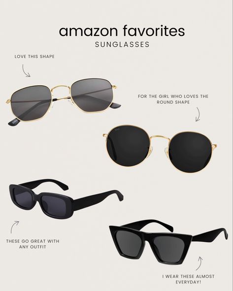 Trend Sunglasses 2023, Glasses Content Ideas, Sunglasses Content Ideas, Sunglasses 2024 Trends Women, Sunglasses Trend 2024, Sunglasses Catalogue, Sunglasses Marketing, Sunglasses Types, Amazon Glasses