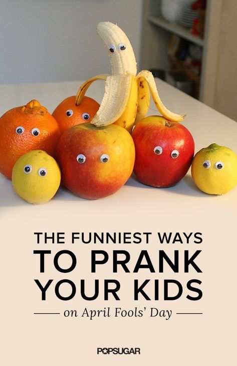 April Fools Pranks For Kids, Camping Jokes, Pranks For Kids, April Fools Pranks, Good Pranks, Fools Day, April Fools Day, Jokes For Kids, April Fools