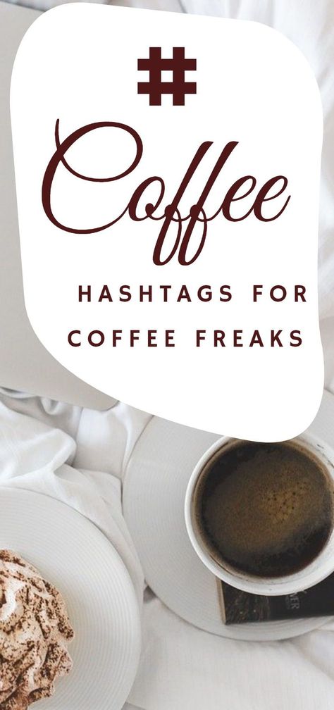 Stop! You found it! Ya that's right. The best coffee hashtags. Get posting those lattes. #coffee Coffee Hashtags Instagram, Hastag Instagram, Coffee Shop Names, Fellow Coffee, Hashtag Instagram, Coffee Meme, Coffee Life, Instagram Hacks, Coffee Truck