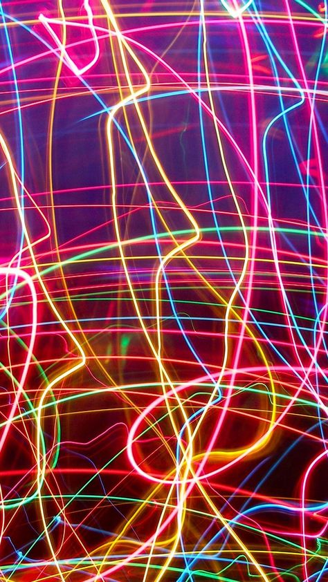 Neon Lines Background, Neon Aesthetic Wallpaper, Neon Lights Wallpaper, Projector Photography, Neon Backgrounds, Bright Wallpaper, Wallpaper Iphone Neon, Lit Wallpaper, Neon Aesthetic