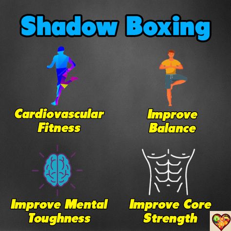 Boxing Benefits, Boxing Game, Shadow Boxing, Fitness And Health, Martial Arts Training, Muscle Tone, Kickboxing, Full Body Workout, Shadow Box