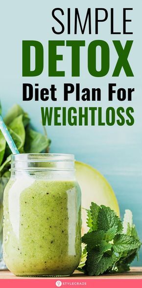 Detox Meal Plan, Smoothies Vegan, 7 Day Detox, Flat Belly Detox, Balanced Diet Plan, Best Smoothie, Detox Diet Plan, Best Fat Burning Foods, Easy Detox