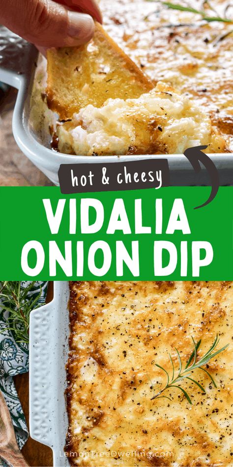 Onion Dips, Hot Appiterzers, Dip For Pizza, Hot Onion Dip Recipe, Baked Dips Appetizers, Easy Impressive Appetizers, Hour Devours Appetizers, Heluva Good Dip Recipe, Onion Dip Recipe Easy