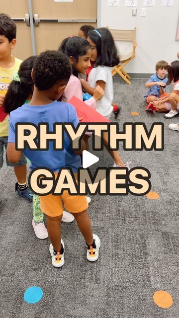 Kodaly Method, Rhythm Activities, Elementary Music Education, Elementary Music Teacher, Primary Lessons, Try New Things, Piece Of Paper, Music Centers, Rhythm Games