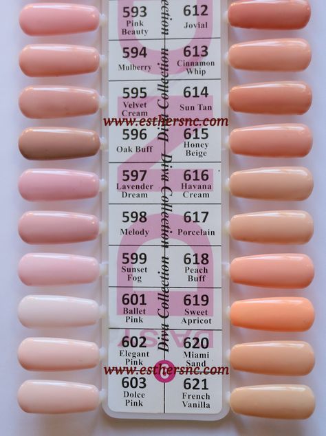 Dnd Gel Nail Polish, Dnd Nail Polish, Gel Nail Polish Colors, Dnd Gel Polish, Gel Nail Colors, Nail Colours, Gel Polish Colors, Nail Shapes, Nail Polish Colors