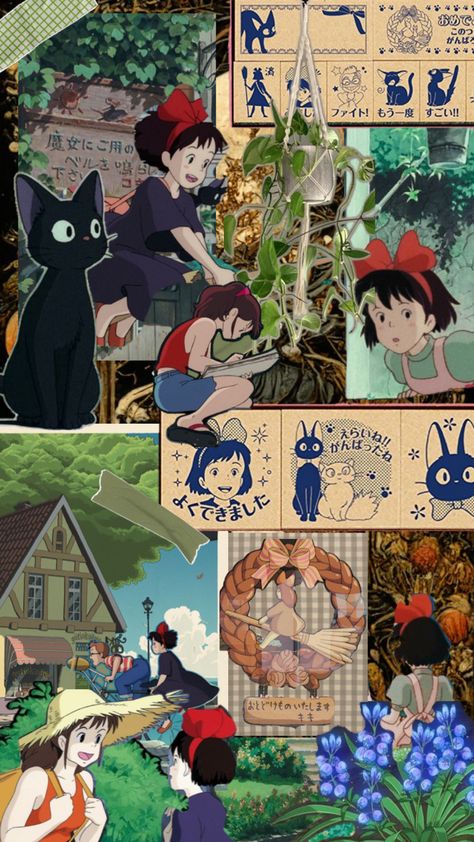 Cartoon Wallpaper Collage, Pokémon Collage, Collage Character, Character Collage, Disney Characters Collage, Disney Character Collage, Pokemon Collage Wallpapers, Studio Ghibli Collage Wallpaper Desktop, Cartoon Wallpaper