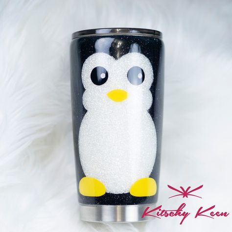 Penguin Tumbler, Southern Girl Quotes, Disney Wreath, Tumbler Quotes, Resin Crafting, Epoxy Cups, Yeti Cups, Epoxy Tumbler, Circuit Ideas