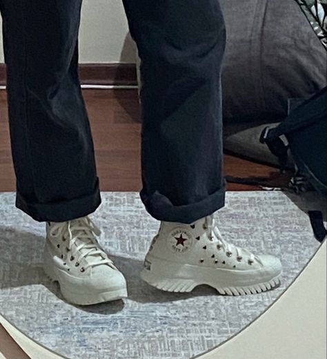 Converse All Star Lugged Outfit, Hearts Converse, Converse All Star Lugged, Converse Chuck Taylor 2, Converse Lugged, Converse Chuck Taylor All Star Lugged, Chuck Taylor All Star Lugged, All Star Lugged, Converse Chuck Taylor All Star