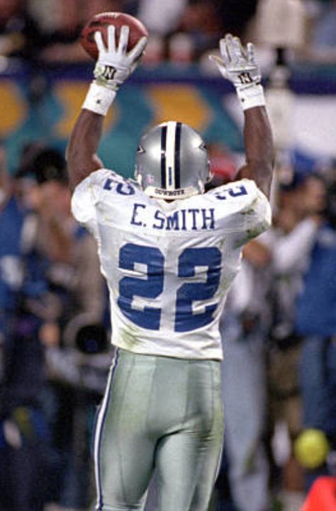 Dallas Cowboys Gear, Dallas Cowboys Players, Cowboy Images, Dallas Cowboys Football Team, Emmitt Smith, Nfl Football Players, Walter Payton, Dallas Cowboys Fans, Cowboys Nation