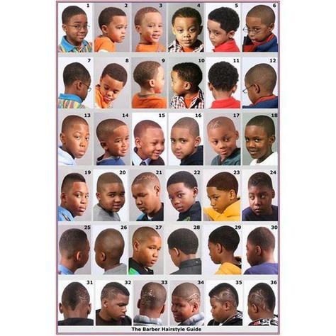 Kids Fade Haircut, Barber Shop Poster, Hair Cuts And Styles, Barbershop Poster, Barber Poster, Barber Shop Haircuts, Black Boys Haircuts, Barber Haircuts, Barber Logo