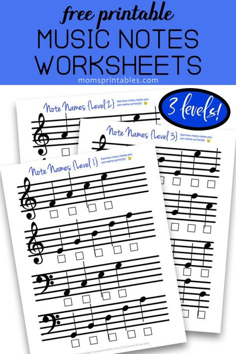 Free Printable Music Notes Worksheet PDF | Free Printable Music Notes Worksheets | Free Printable Music Notes Chart Printable Music Notes, Music Class Worksheets, Free Music Theory Worksheets, Learn Piano Notes, Piano Worksheets, Learning Music Notes, Piano Tips, Free Music Worksheets, Music Printables