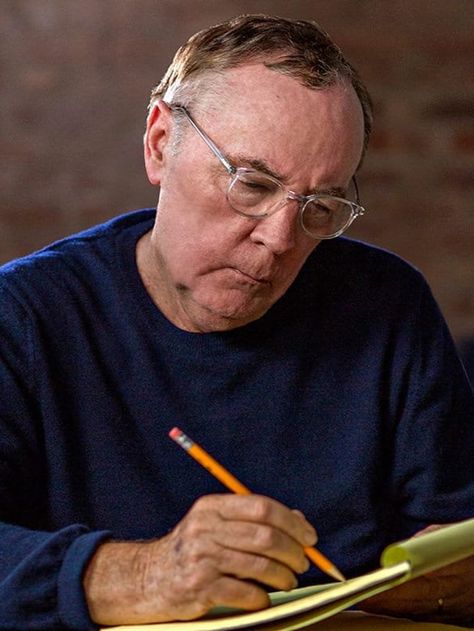 James Patterson Teaches How To Write A Best-Selling Book | MasterClass Mystery Writing, Joyce Carol Oates, Writing Motivation, Dan Brown, Teaching Assistant, Context Clues, James Patterson, Changing Jobs, Mystery Novels