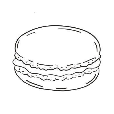 Home - Sweet Mac Shop Bakery Shop Drawing Easy, Mac And Cheese Drawing, Macaron Tattoo, Macaroon Drawing, Macaron Drawing, Macrons Drawings, Macaron Doodle, Macaroons Drawing, Macarons Drawing