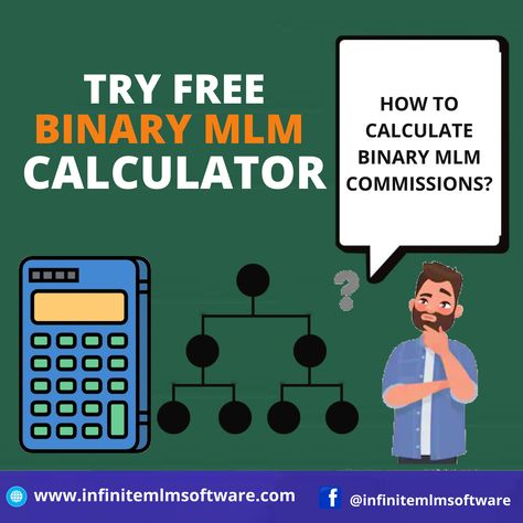 Do you have to calculate profit and loss of your Binary MLM Business? Calculate MLM commission using free Binary MLM Calculator from here :   #binarymlmcalculator #binarymlmbusiness #binarycalculator #directsales #entrepreneurship Mlm Plan, Profit And Loss, Mlm Business, Direct Sales, Calculator, Finance, How To Plan