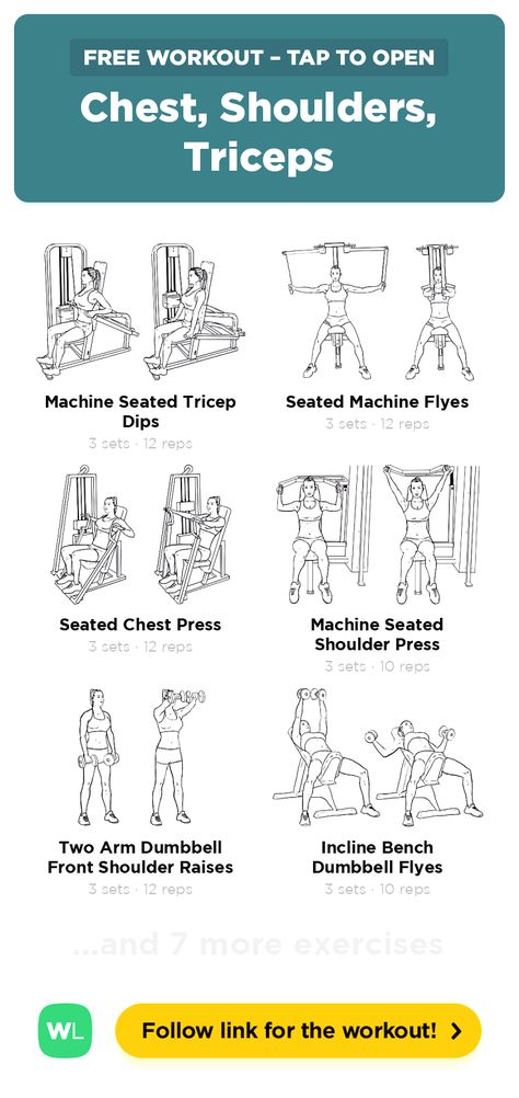 Weight Training Machines, Arm Workout Routine Gym, Weight Machines For Women Gym Workouts, Gym Weight Machine Workout For Women, Work Out Arms Gym, Gym Women Workout Plans, Arms And Chest Workout Gym, Gym Routine For Beginners Machines, Arm And Back Workout Women Gym Machine