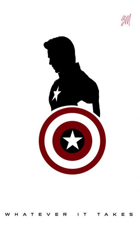 America Iphone Wallpaper, Captain America Drawing, Kapten Marvel, Captain America Art, Captain America Wallpaper, Superhero Poster, Marvel Drawings, Karakter Disney, Marvel Artwork