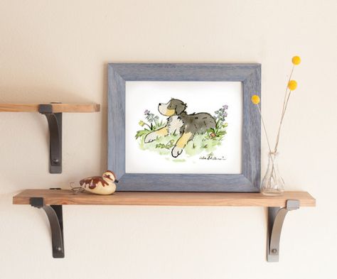 Hey, I found this really awesome Etsy listing at https://www.etsy.com/ca/listing/509660231/bernese-mountain-dog-print-bernese Black Lab Art, Puppy Nursery Theme, Lab Art, Puppy Nursery, Golden Retriever Art, Labs Art, Watercolor Paintings Of Animals, Puppy Art, Landscape Horizontal