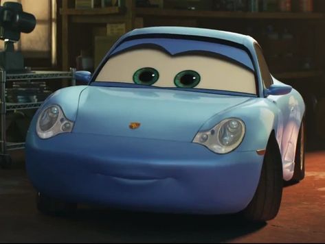 Sally From Cars, Sally Carrera, Bonnie Hunt, Mcqueen Cars, Diddy Kong, Star Wars Bb8, Radiator Springs, Disney Wiki, Judy Hopps