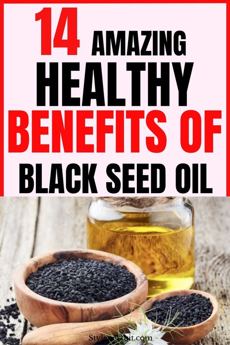 14 Amazing Health Benefits of Black Seed Oil Health Benefits Of Black Seed Oil, Black Seed Oil Benefits Skin, Black Seed Oil Benefits For Women, Benefits Of Black Seed Oil, Black Seed Oil Benefits, Benefits Of Black Seed, Black Cumin Seed Oil, Seeds Benefits, Men Health